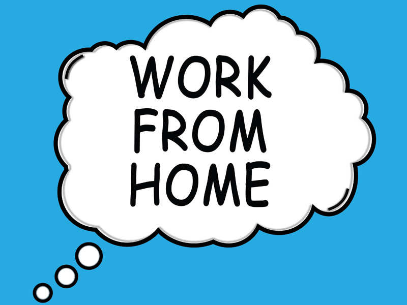 Image result for working from home