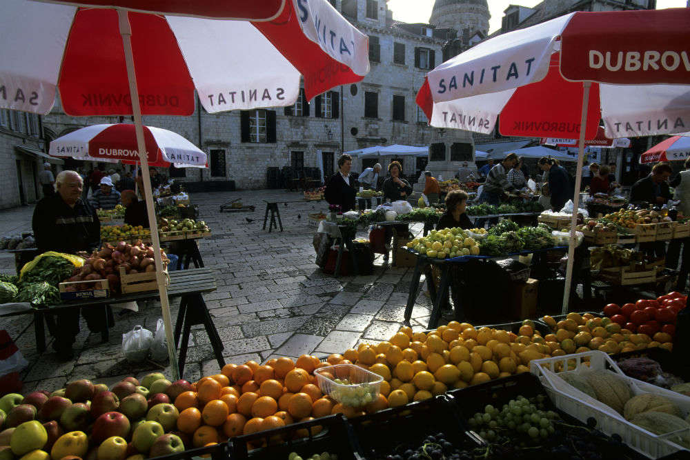 Gruz Farmers Market