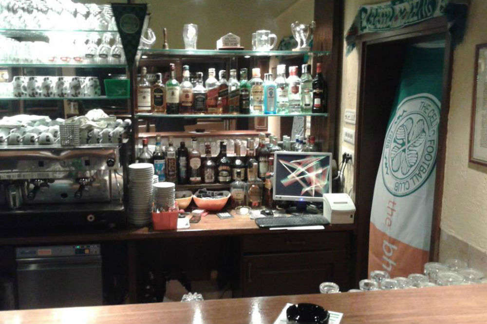 Celtic Bar