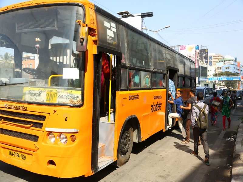 bikes on go bus