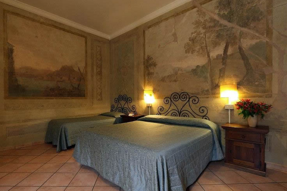 Hotel Bavaria Firenze