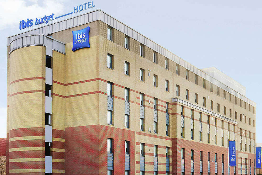 Hotel Ibis Budget Brussels Airport
