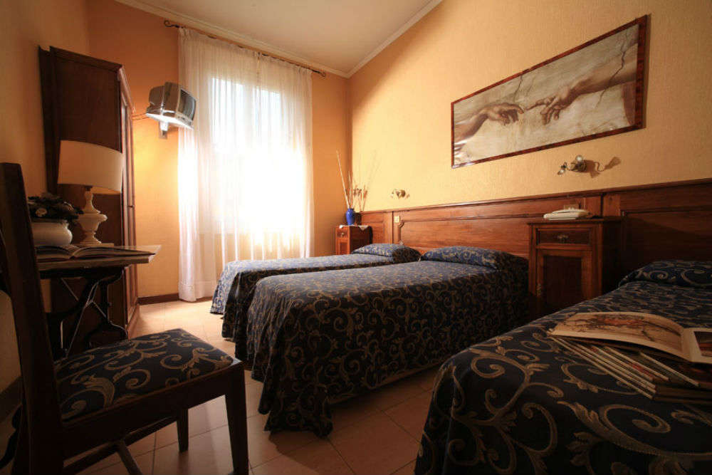 Hotel Kursaal & Ausonia Firenze