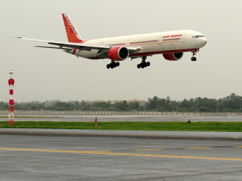The flight had taken off from Mumbai at 2am on December 21. (Representative image)