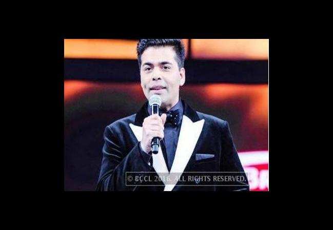 Karan Johar Opens Up About His Sexual Orientation For The First