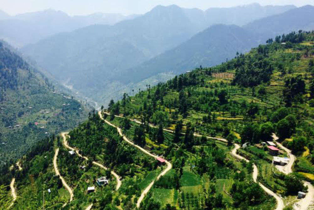 Pekhri Village