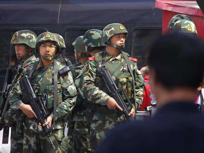 China to seal border with Pakistan to curb terror