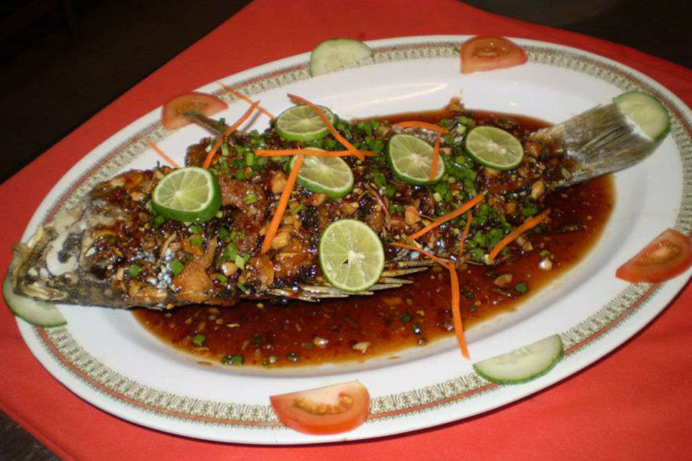 Langkawi Fish Farm Restaurant