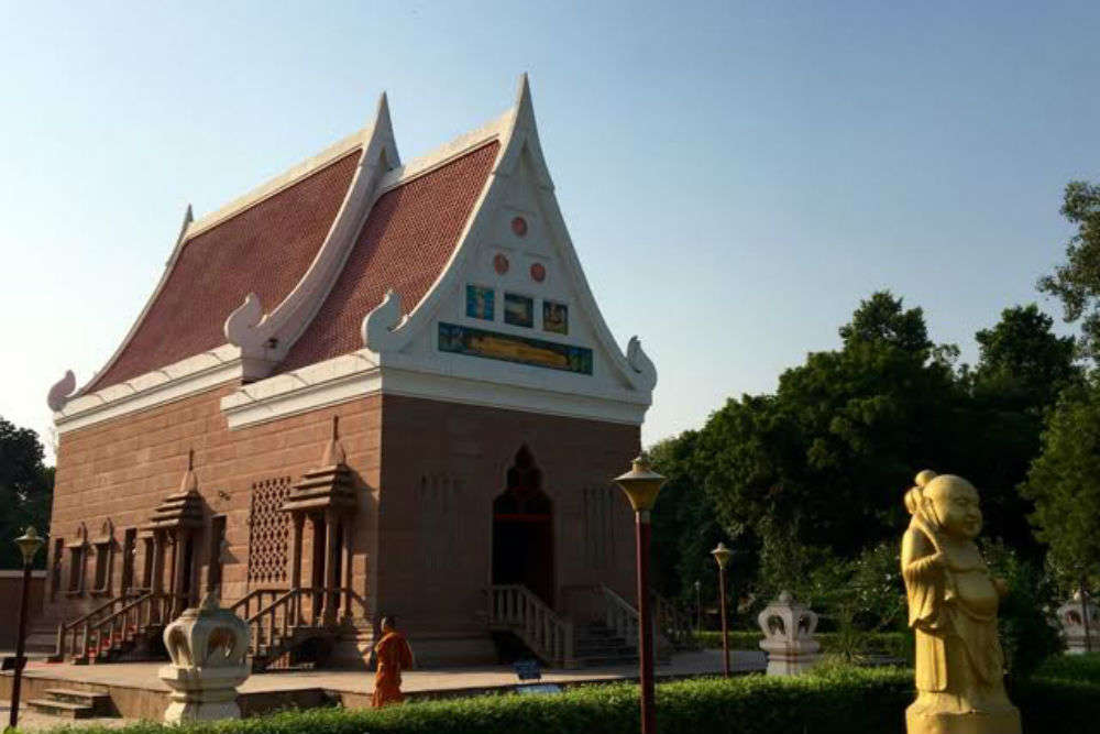 Thai Temple & Monastery