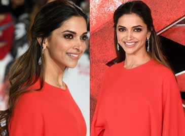 365px x 270px - Deepika Padukone looks ravishing at 'xXx' London premiere | English Movie  News - Hollywood - Times of India