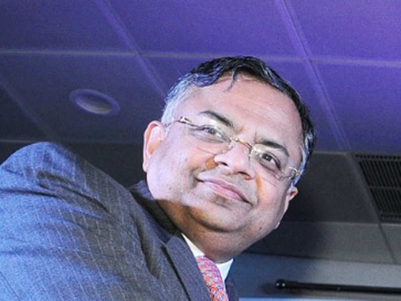 Tata Sons New Chairman: N Chandrasekaran, CEO And MD Of Tata ...