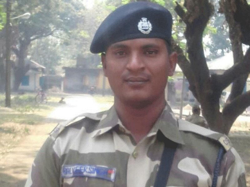 Denied leave, CISF jawan guns down four 
