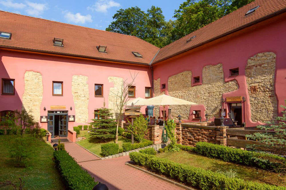Hotel Stary Pivovar