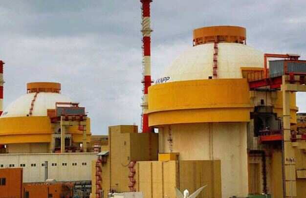 Kudankulam nuclear power plant: Kudankulam Unit 2 inching towards full ...