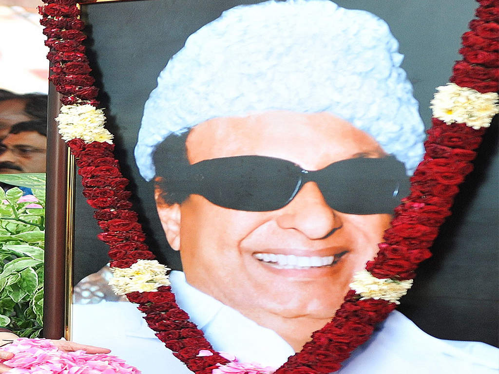 MGR's 100th birth anniversary: Hero of the poor, manager of talent ...