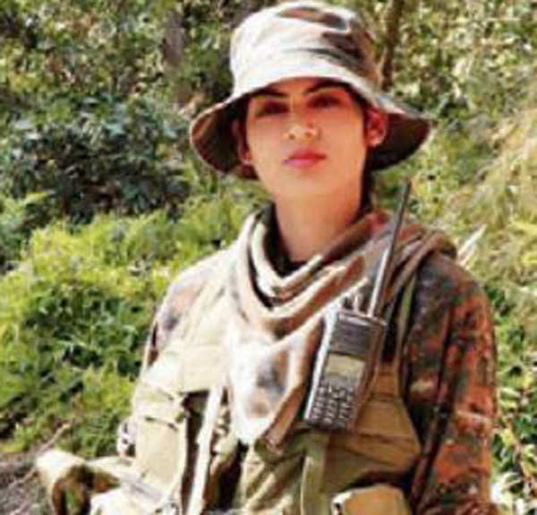 CRPF's 1st woman officer in Bastar turns role model for tribal girls