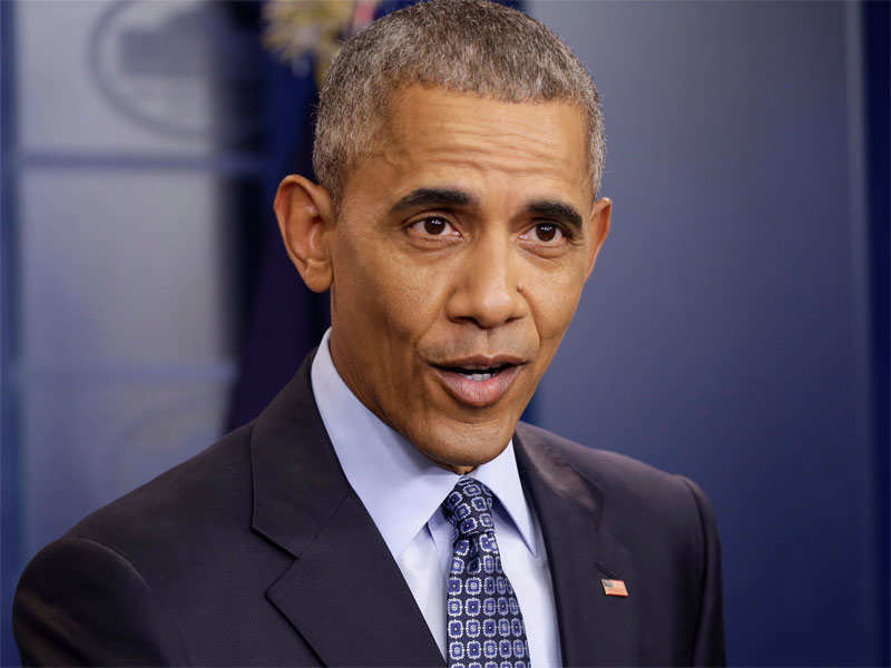 Meritocratic America could have woman, Latino or Hindu President in future: Barack Obama