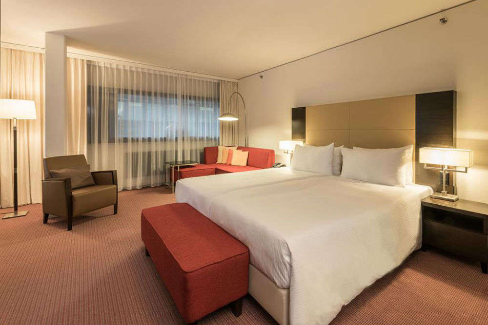 Four Points by Sheraton Sihlcity – Zurich