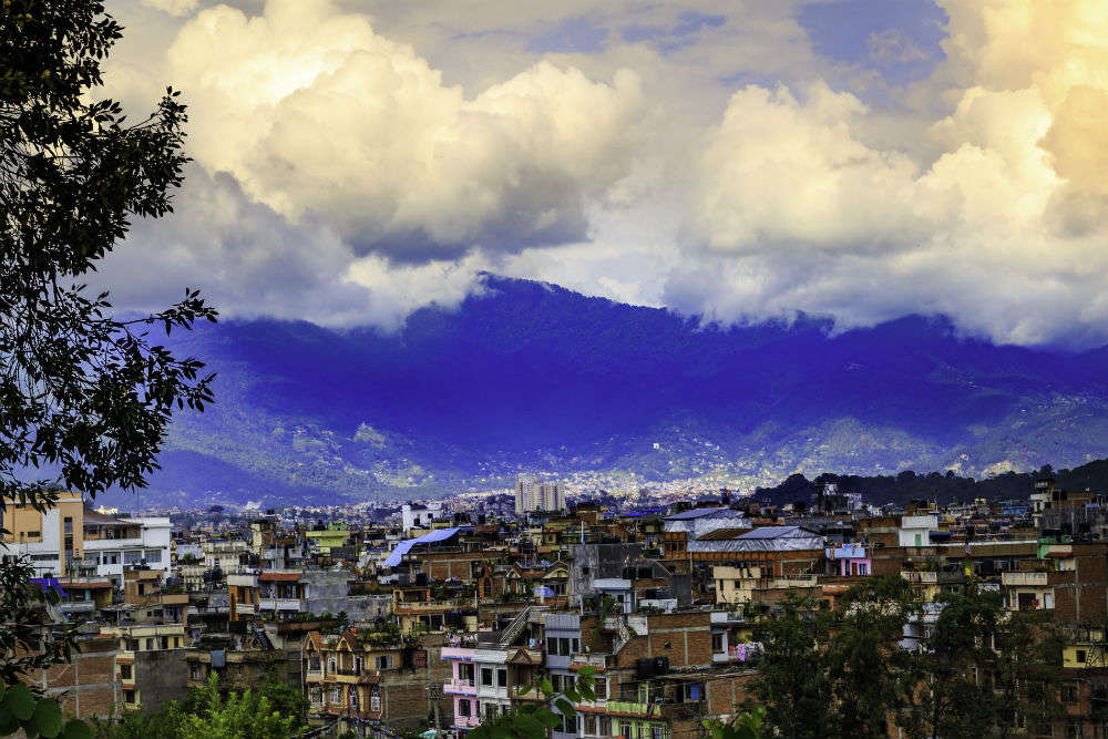 24 hours in Kathmandu