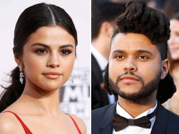 Selena Gomez, The Weeknd hold hands during Italian museum date
