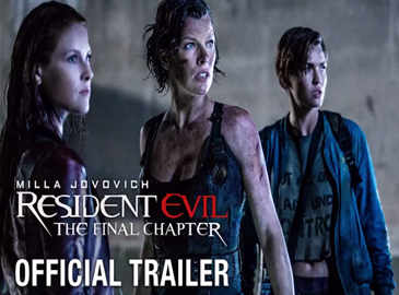 resident evil 7 full movie trailer
