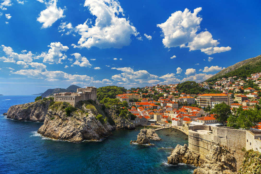 10 things to do in Dubrovnik for some adrenaline rush