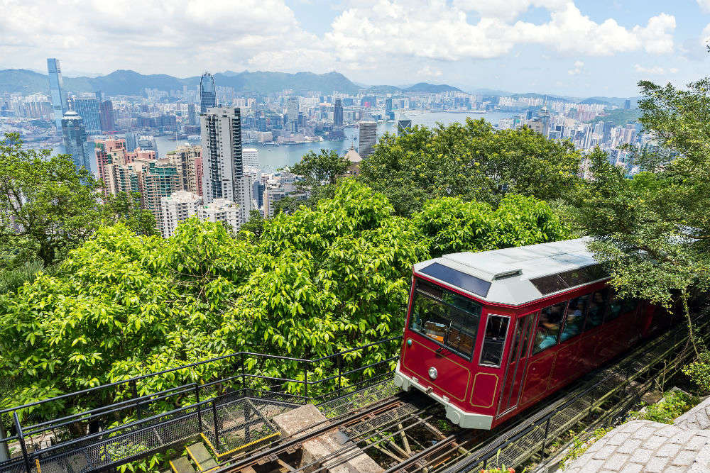 Victoria Peak