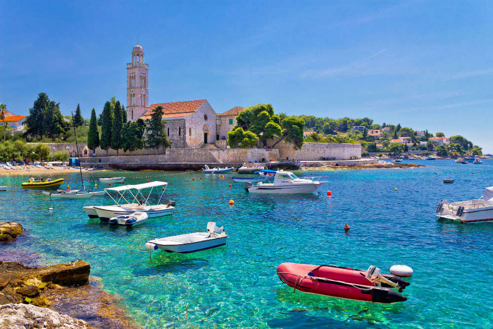 10 places to visit near Dubrovnik