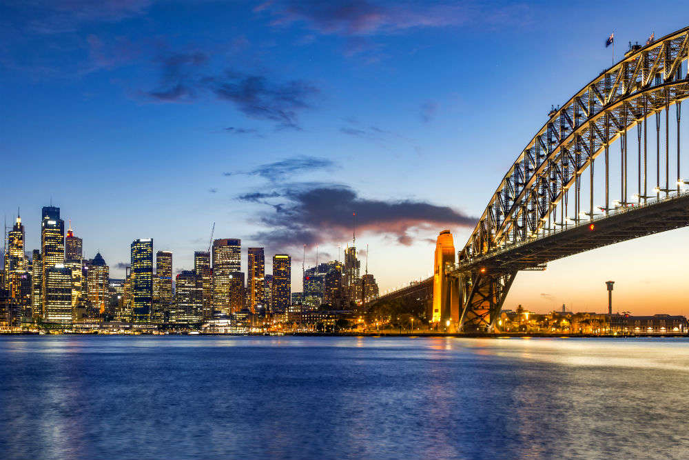 48 hours in Sydney