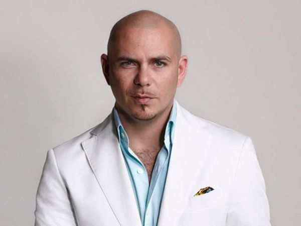 TikTok Users Cant Get Over How Hot Pitbull Is With Hair And A Beard