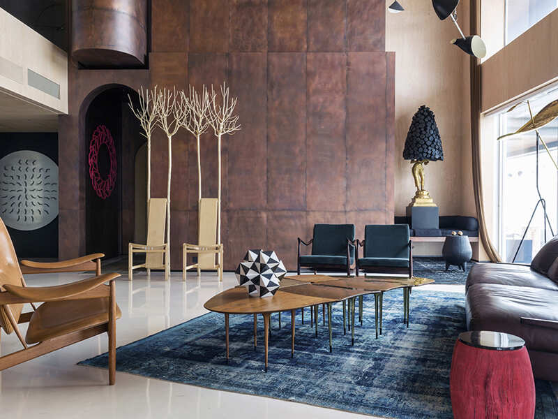 Interior Architect In Conversation With Bollywood S Favourite