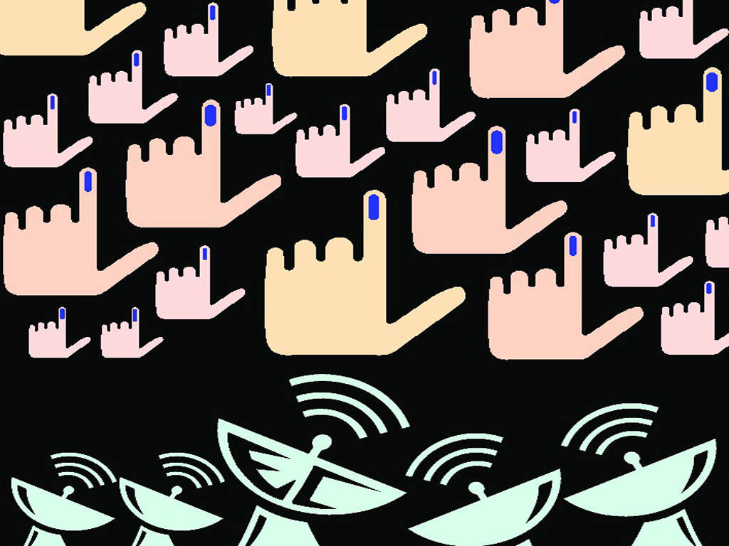 In UP, crorepatis sweat it out in poll arena