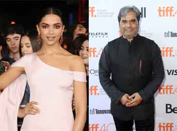 Deepika All Set To Feature In Vishal Bhardwaj S Next Hindi Movie News Bollywood Times Of India