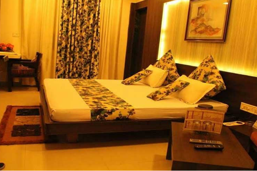 Get the best of comfort in the budget hotels in Bhopal