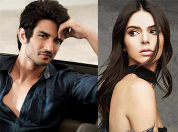 Sushant Singh Rajput And Kendall Jenner Have A Royal Photoshoot In Jaipur