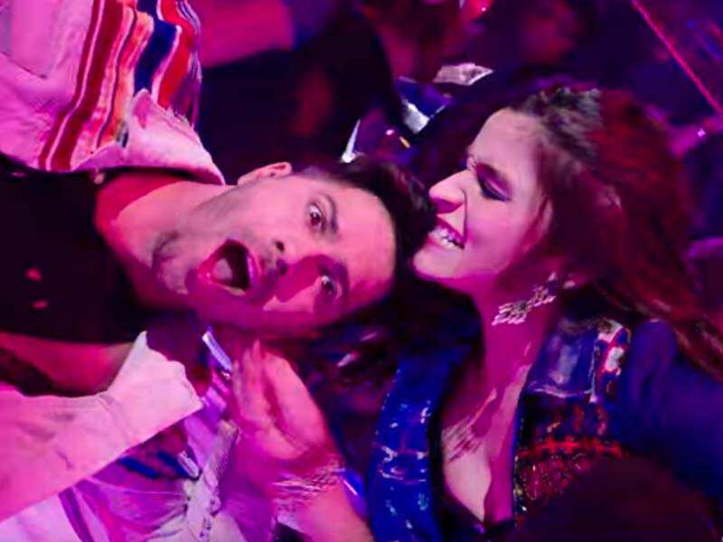 Tamma tamma again alia bhatt dress Clearance