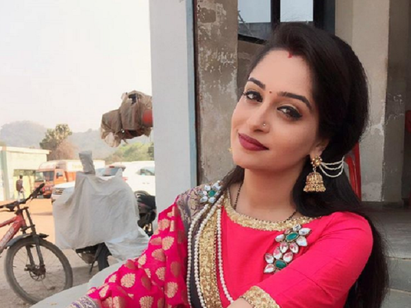 dipika kakar: Sasural Simar Ka actress Dipika Kakar is gearing up for ...