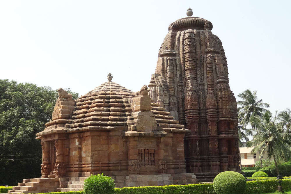 Rajarani Temple