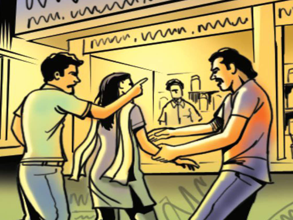 Eve teasing victim should have lodged her complaint with police: Assam government | Guwahati News - Times of India