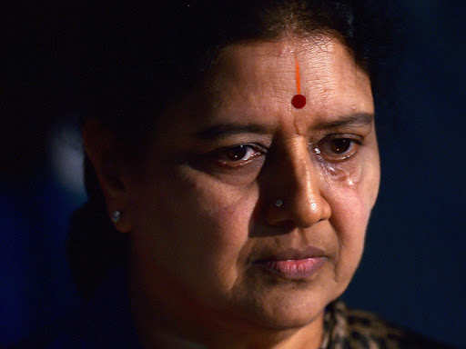 Supreme Court rejects Sasikala's plea for more time to surrender