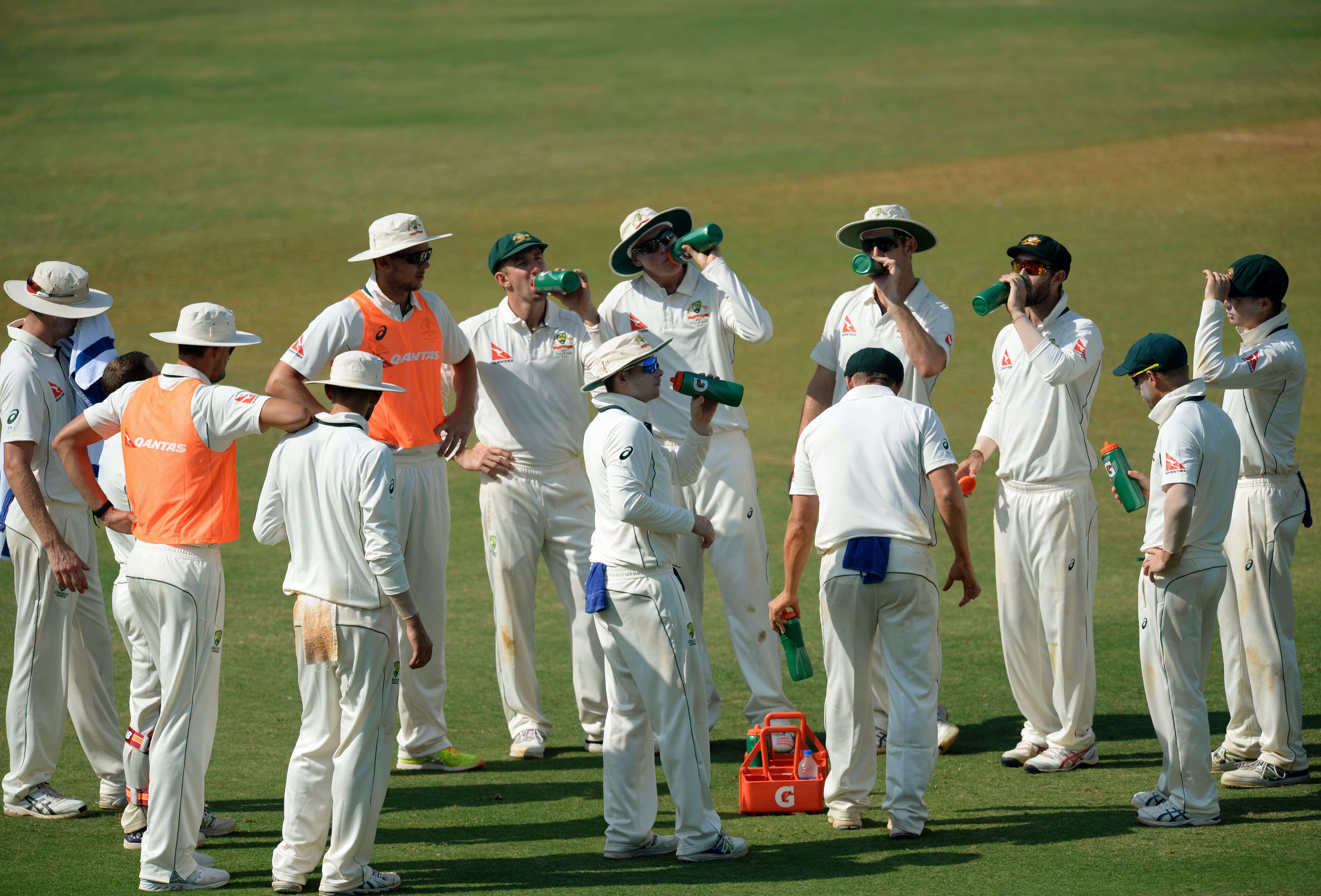Live Cricket Score: India A vs Australia, Warm-up Match from Mumbai4832 x 3280