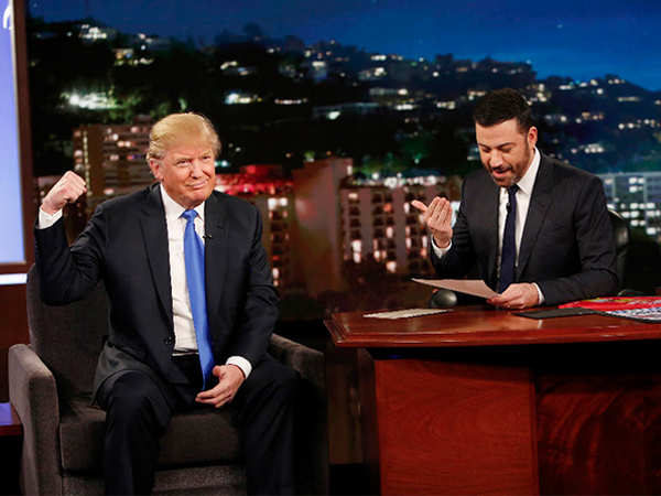 Oscars 2017 Live: Jimmy Kimmel sends a tweet to Donald Trump, takes jabs at him
