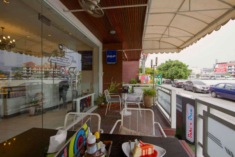 Pattaya cafes that are too good to be true!