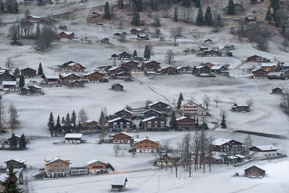 Grindelwald