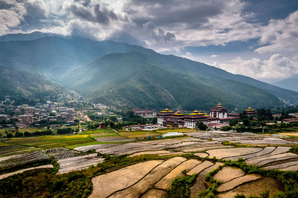 Some of the most beautiful weekend getaways from Thimphu