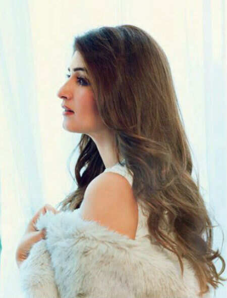 Twinkle Khanna is the first Indian brand ambassador of this hair brand! - Times of India Twinkle Khanna is the first Indian brand ambassador of this hair brand! - Times of India