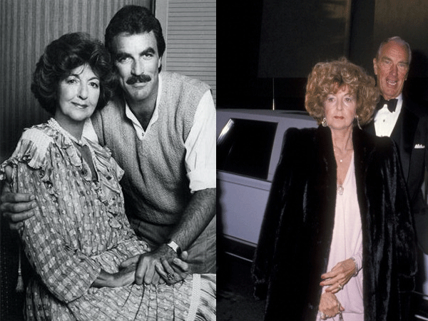 Martha selleck: Tom Selleck's mother, Martha, passes away 