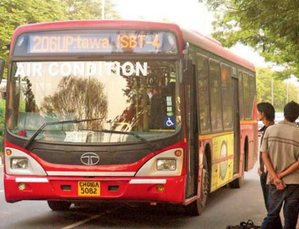 The Chandigarh Transport Undertaking incurs losses of Rs 50 crore every year.