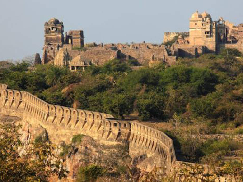 Vandals break heritage mirrors at Chittor Fort | Udaipur News - Times of  India