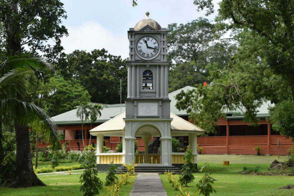 Fiji Museum